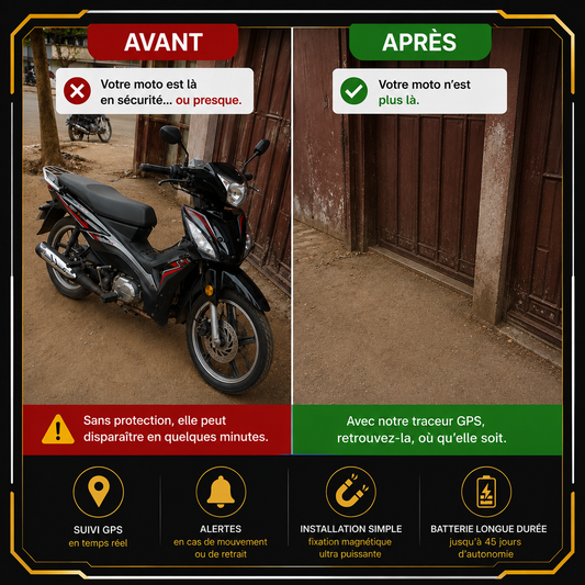 TRACEUR GPS PRO 🛰️ LE TROISIEME OEIL 👁️