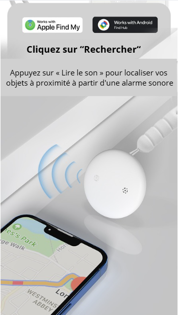 Localisez vos biens et vos proches partout, sans limite ! đĄïž