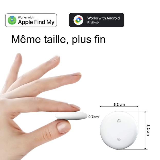 Localisez vos biens et vos proches partout, sans limite ! đĄïž